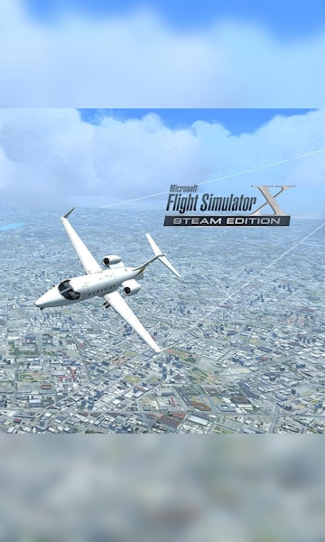 Microsoft Flight Simulator X: Steam Edition  (PC) - Steam Gift - GLOBAL - 11