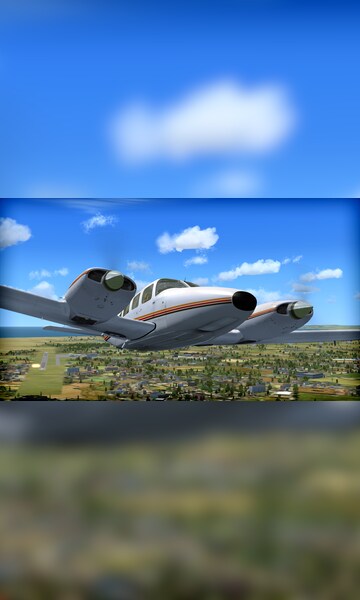 Microsoft Flight Simulator X Steam Edition PC Steam Digital Global (No Key)