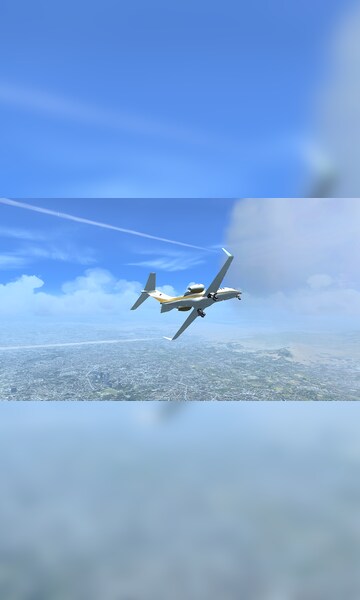 Microsoft Flight Simulator X: Steam Edition: Skychaser Add-On Clé Steam /  Acheter et télécharger sur PC