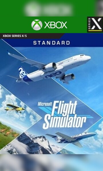 Buy Microsoft Flight Simulator (Xbox Series X/S) - XBOX Account