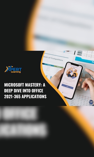 Buy Microsoft Mastery: A Deep Dive into Office 2021-365 Applications 