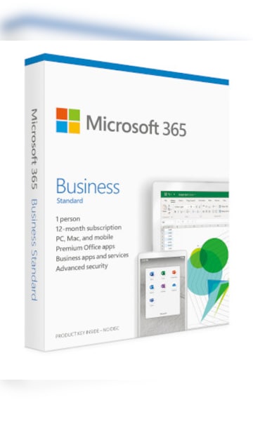 MICROSOFT OFFICE G2A visual data 6
