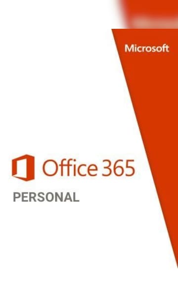 Buy Microsoft Office 365 Personal (PC, Mac) 1 Device 1 Year