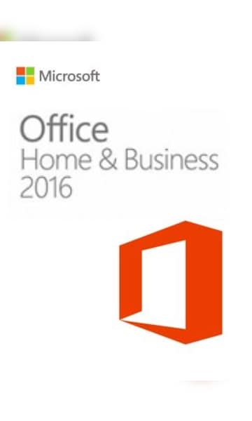 Microsoft Office Home Business 2016 Mac - Buy Product Key