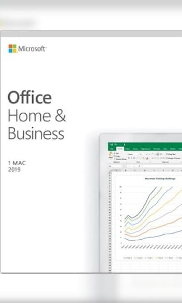 Microsoft Office Home & Business Product Key For 1MAC/PC , Lifetime, 2019 -  Degitore