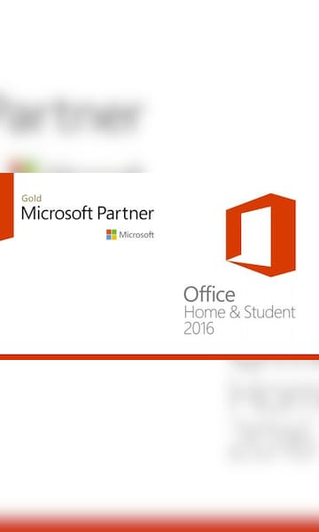 Microsoft Office Home & Student 2016 PC Microsoft Key GLOBAL - 1