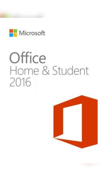 Microsoft Office Home & Student 2016 PC Microsoft Key GLOBAL - 0