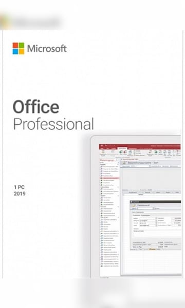 Buy Microsoft Office Professional 2019 (PC) - Microsoft Key