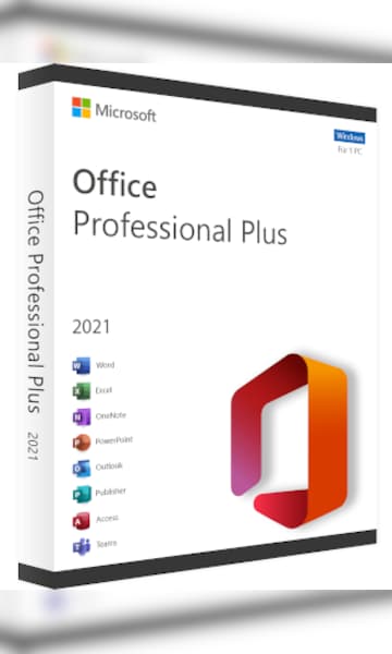 PC周辺機器 Microsoft office 2021 professional Buy Microsoft Office Professional Plus 2021 (PC) Microsoft Key