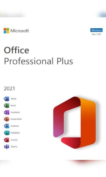 Microsoft - &lt;未使用&gt;Microsoft Office Personal 2021 Office 2021 Professional Plus for Windows - GetRenewedTech