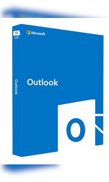 Microsoft Outlook 2021 (PC) - Microsoft Key - GLOBAL - 0