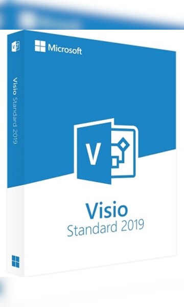 Buy Microsoft Visio 2019 Standard (PC) - Microsoft Key - GLOBAL - Cheap ...