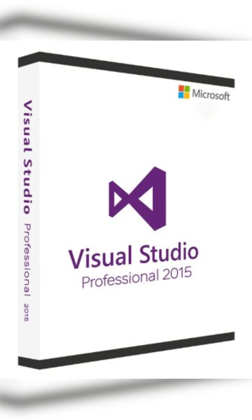 ¡Comprar Microsoft Visual Studio 2015 | Professional (PC) - Microsoft ...