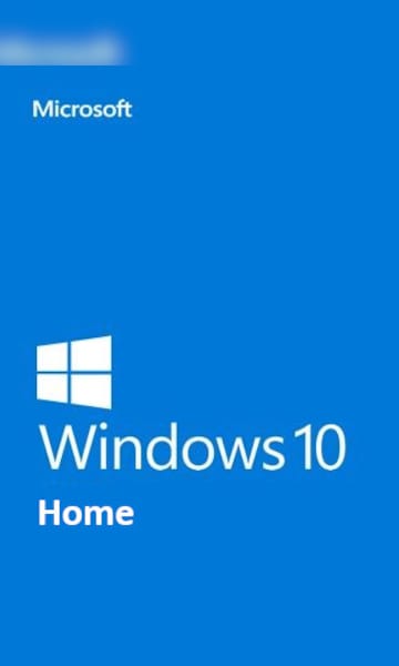 Microsoft Windows 10 Home Microsoft Key GLOBAL - 0