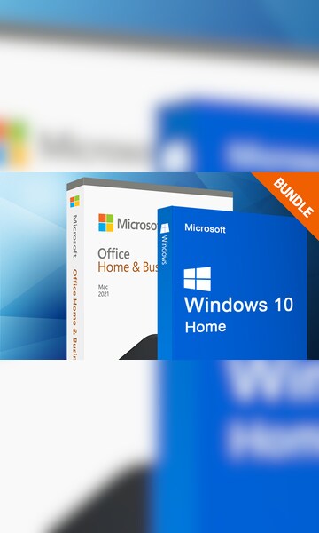 Buy Microsoft Windows 10 Home & Microsoft Office Home & Business