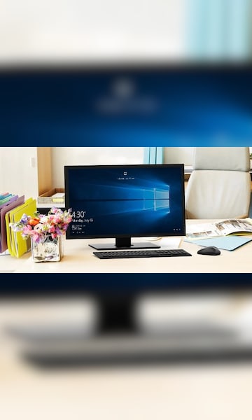 Microsoft Windows 10 Home N (PC) - Microsoft Key - GLOBAL - 6