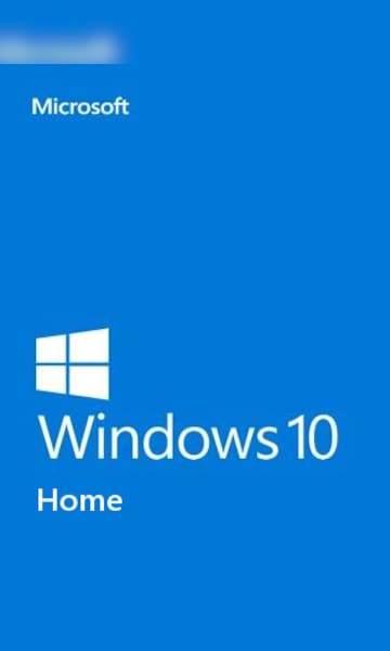 Licence Clé Windows 10 HOME, OEM, 1 PC, ESD