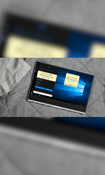 Microsoft® Windows 10 Pro