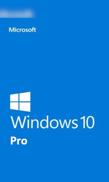 Microsoft Windows 10 Professionnel