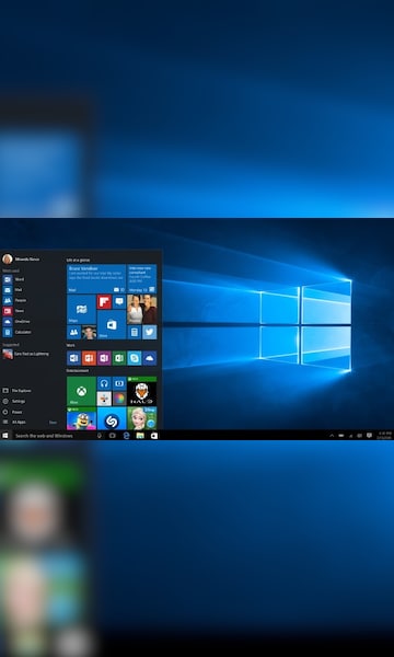 Microsoft Windows 10 Pro N - Microsoft Key - GLOBAL - 1