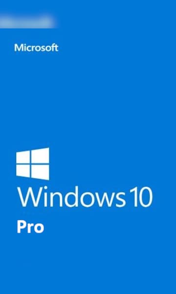 Microsoft Windows 10 Pro 🥇 Best Prices | G2A.COM