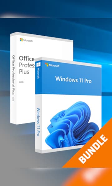 ¡Comprar Microsoft Windows 11 Pro & Microsoft Office Professional 2019 ...