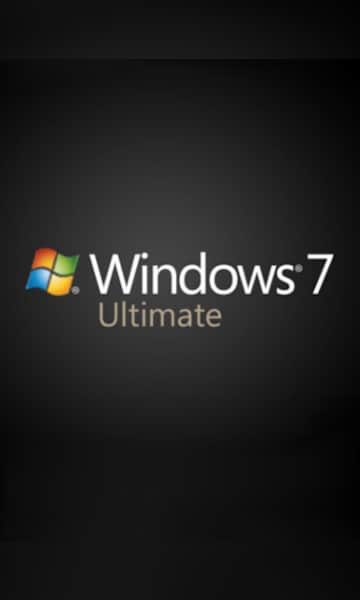 Windows 7 OEM Ultimate Microsoft PC Key - GLOBAL - 0
