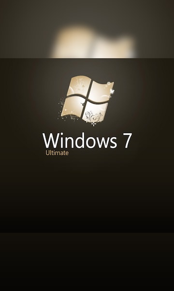 Windows 7 OEM Ultimate Microsoft PC Key - GLOBAL - 2