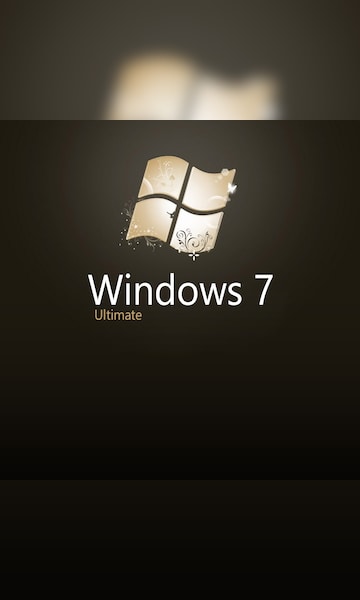 Windows 7 Ultimate