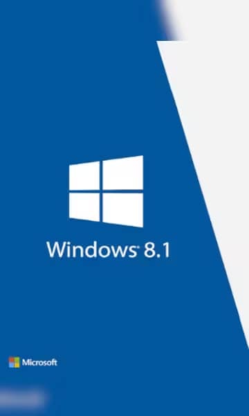 Microsoft Windows 8.1 OEM