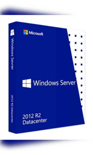 Microsoft Windows Server 2012 R2 | Datacenter (PC) - Microsoft ...