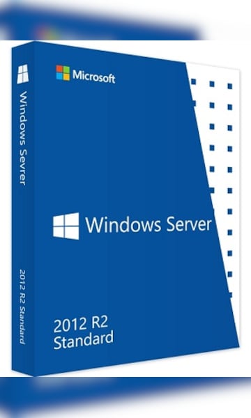 ¡Comprar Microsoft Windows Server 2012 R2 (PC) - Microsoft Clave ...