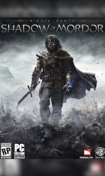 Middle-earth: Shadow of Mordor Game of the Year Edition Steam Key GLOBAL - 0