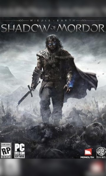 Shadow Of Mordor Jogo Pc Ativa Steam Game Sombras