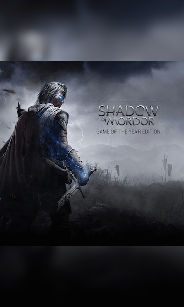 Middle-earth: Shadow of Mordor Game of the Year Edition Steam Key GLOBAL - 8