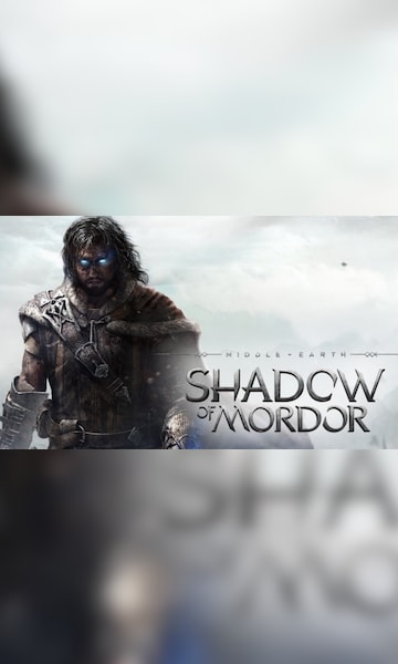 Middle-earth: Shadow of Mordor Game of the Year Edition Steam Key GLOBAL - 2