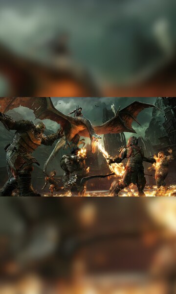 Middle-earth: Shadow of War - Definitive Edition out later this month