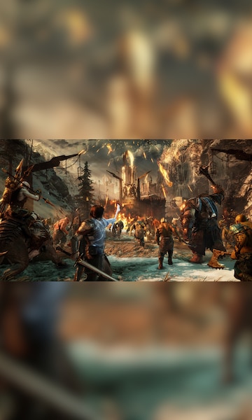 Middle-earth: Shadow of War Definitive Edition Steam Key GLOBAL - 2