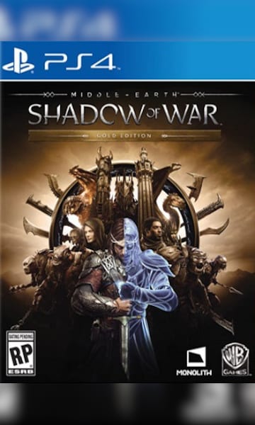 Psn shadow best sale of war