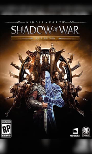 Buy Middle-Earth Shadow of War CD Key Compare Prices