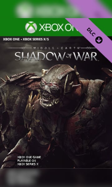 Análise Middle-Earth: Shadow of War (Xbox One)