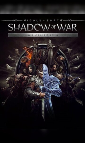 Middle-earth: Shadow of War at the best price