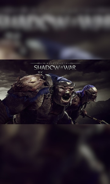Buy Middle-earth: Shadow of War - Slaughter Tribe Nemesis