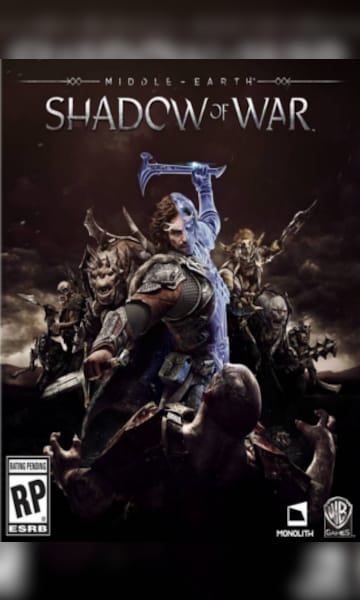 Middle-earth: Shadow of War Standard Edition Steam Key GLOBAL - 0