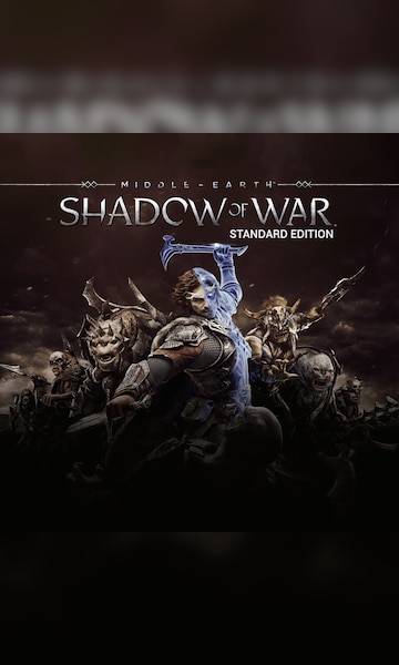 Middle-earth: Shadow of War Definitive Edition (PC) - Buy Steam Key