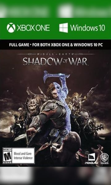 Shadow of war xbox 360 new arrivals