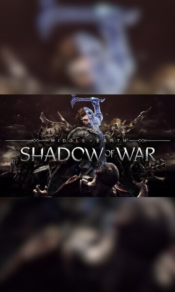 Middle-earth: Shadow of War at the best price