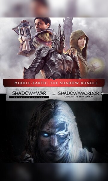 Middle-earth: Shadow of Mordor Game of the Year Edition, PC Steam Jogo