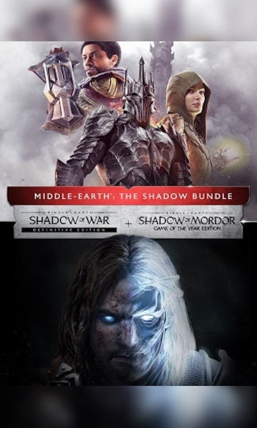 Middle-earth: Shadow of Mordor Game of the Year Edition, PC Steam Jogo