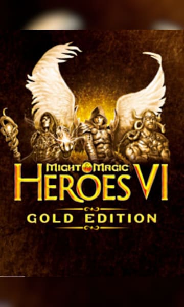Might & Magic Heroes VI Gold Edition Ubisoft Connect Key GLOBAL - 0